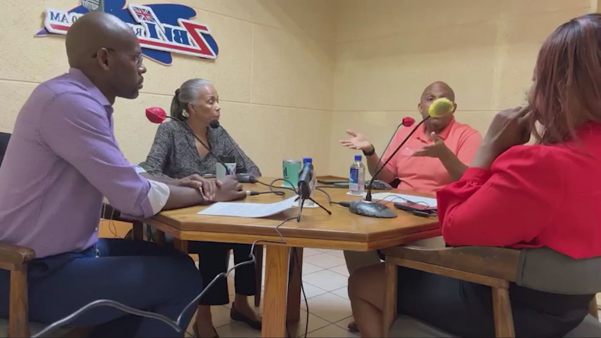 TWO VIRGIN ISLANDS MUSIC FESTIVALS AIM FOR UNIFIED TOURISM BOOST 284