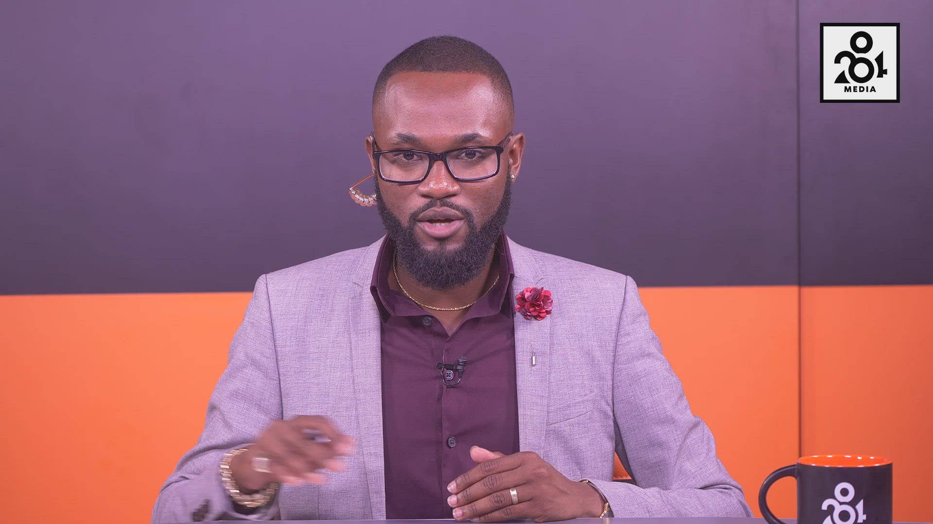 Interview with Mr. Kenton Mckenzie & Mr. Loren Smith on Bridge the Gap Showcase "Promoting