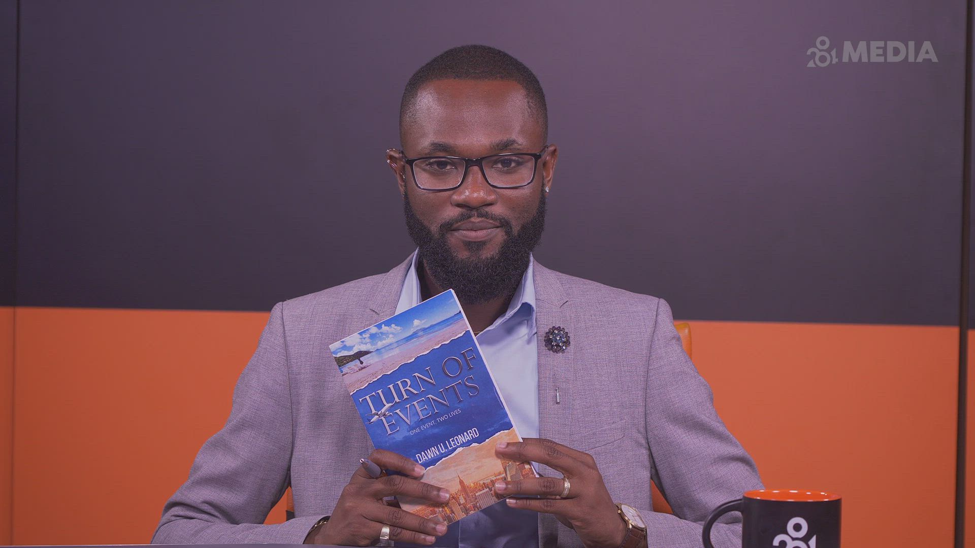 Dawn Leonard Turn of Events 284 Media News from the BVI